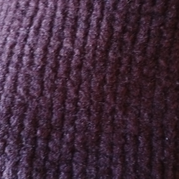 Kuhl Purple Sienna Cowl Neck Sweater - Picture 2 of 7